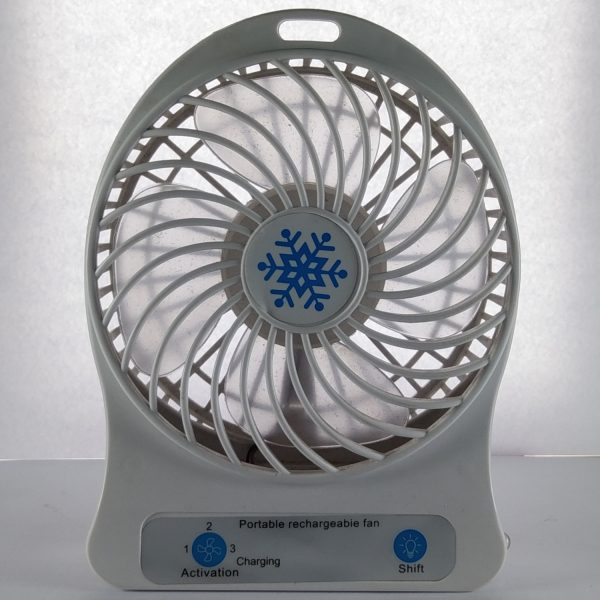 Rechargable Mini Fan